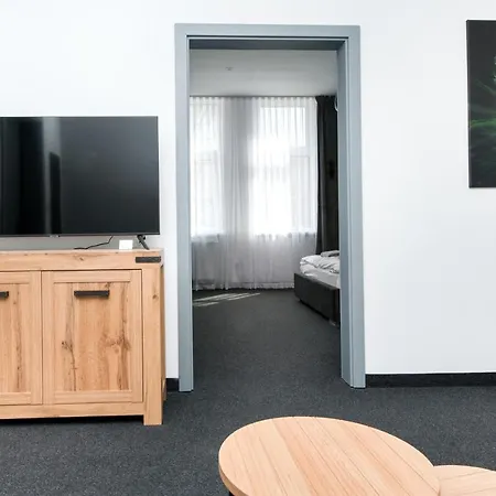 לינה וארוחת בוקר Zabrska 45 4*