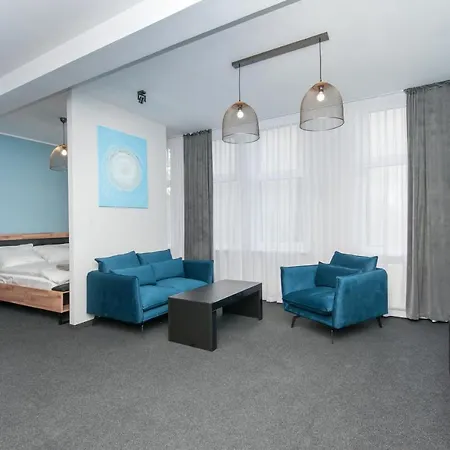 Bed & Breakfast Zabrska 45 *