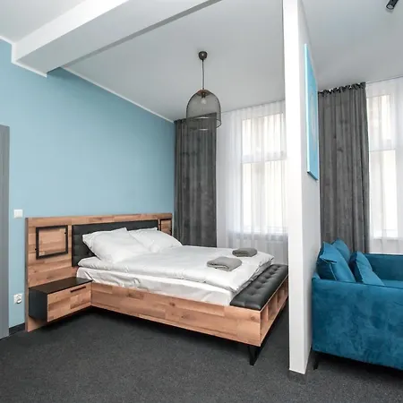 Bed and breakfast Zabrska 45