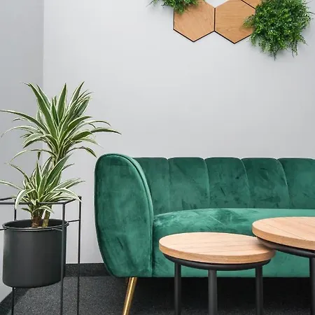 Zabrska 45 לינה וארוחת בוקר