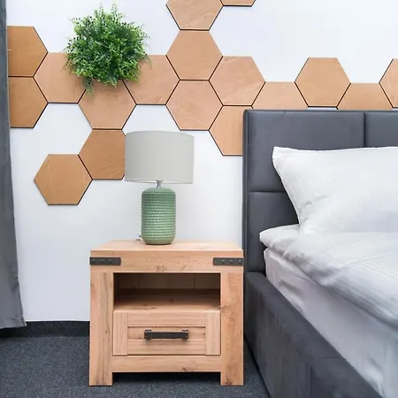 לינה וארוחת בוקר Zabrska 45 4*