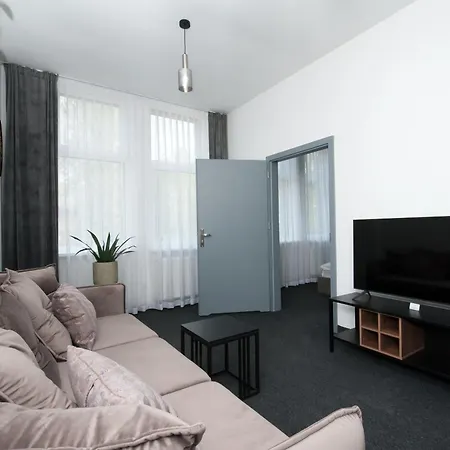 Bed & Breakfast Zabrska 45 Gliwice