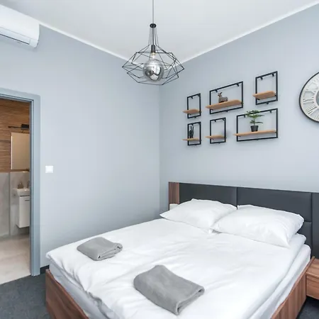 Bed & Breakfast Zabrska 45 Gliwice