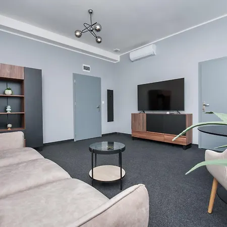 Zabrska 45 Bed & Breakfast Gliwice