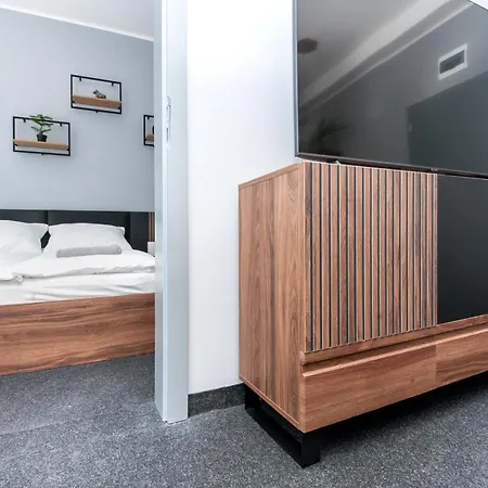 Zabrska 45 לינה וארוחת בוקר 4*