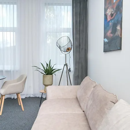 Bed & Breakfast Zabrska 45 Gliwice
