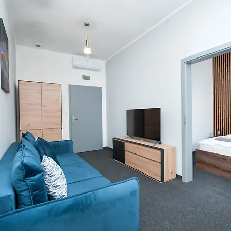 Bed & Breakfast Zabrska 45 Gliwice
