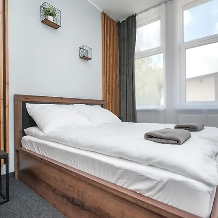 Bed & Breakfast Zabrska 45