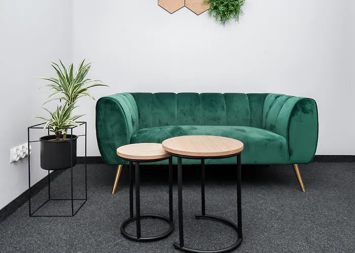 Zabrska 45 4* Gliwice