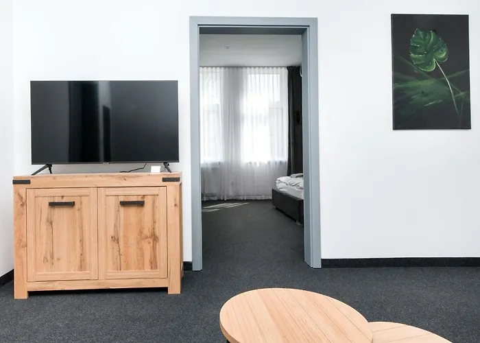 Bed & Breakfast Zabrska 45 4*