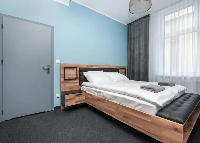 Zabrska 45 Bed & Breakfast 4*