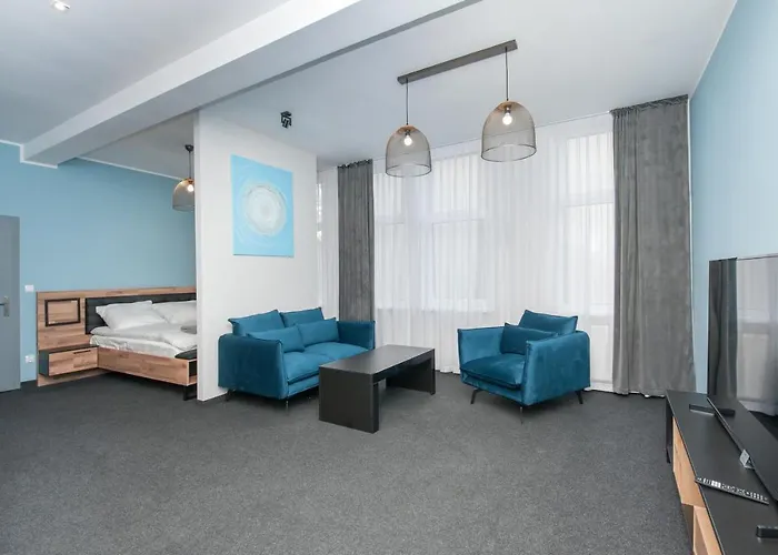 Bed & Breakfast Zabrska 45 4*