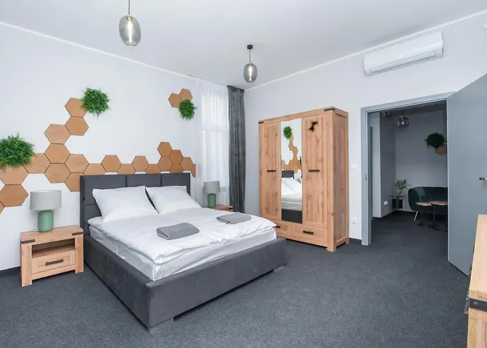 Bed & Breakfast Zabrska 45 4*