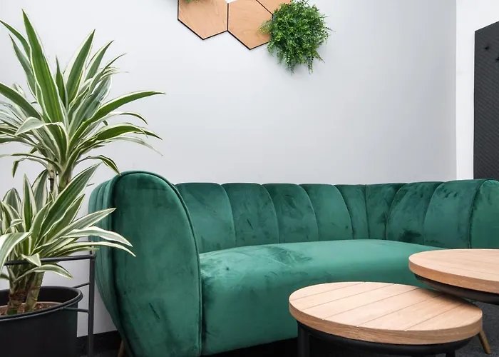 Zabrska 45 Bed & Breakfast 4*