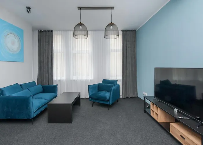 Zabrska 45 4* Gliwice