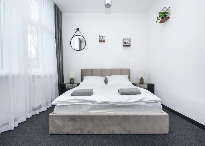 Bed & Breakfast Zabrska 45