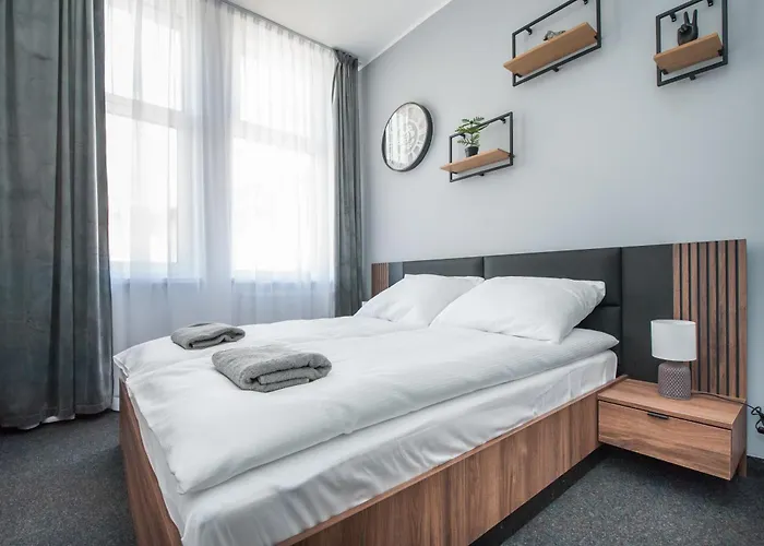 Zabrska 45 Bed & Breakfast 4*