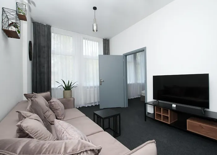 Bed & Breakfast Zabrska 45 Gliwice