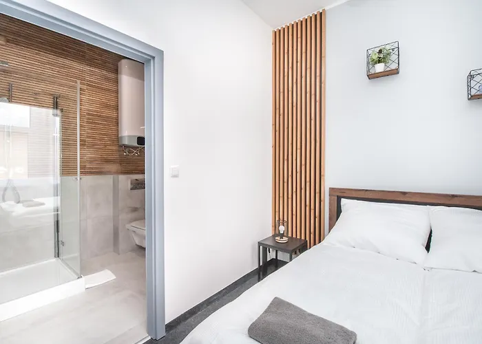 Bed & Breakfast Zabrska 45 4*