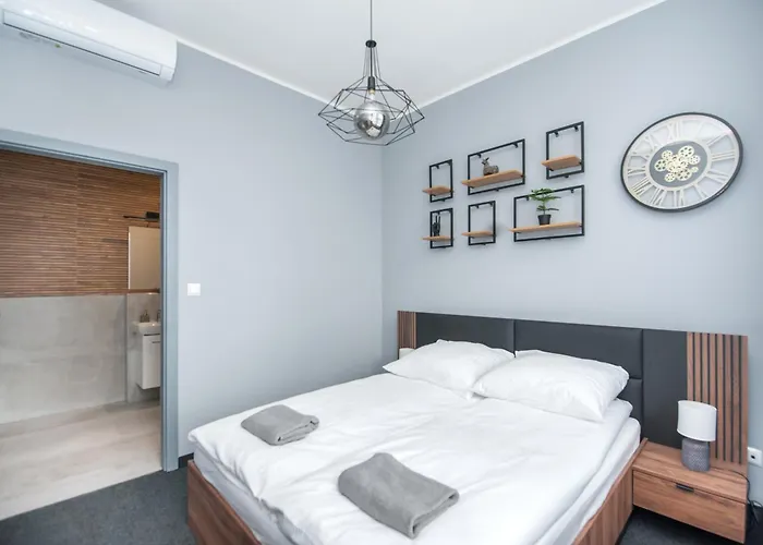 Bed & Breakfast Zabrska 45 Gliwice