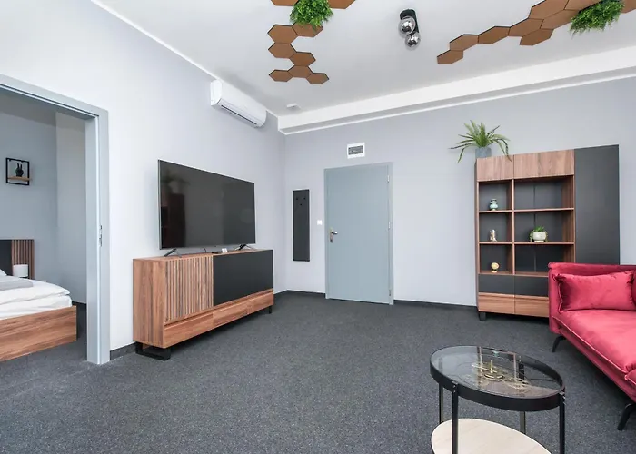 Bed & Breakfast Zabrska 45 4*