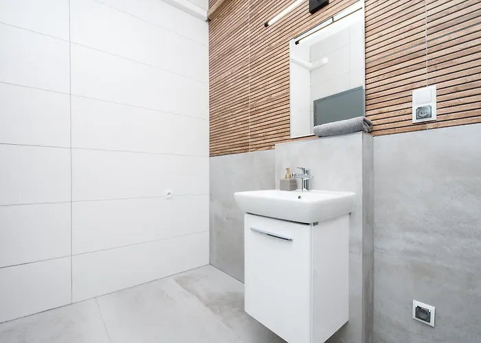 Bed & Breakfast Zabrska 45 Gliwice