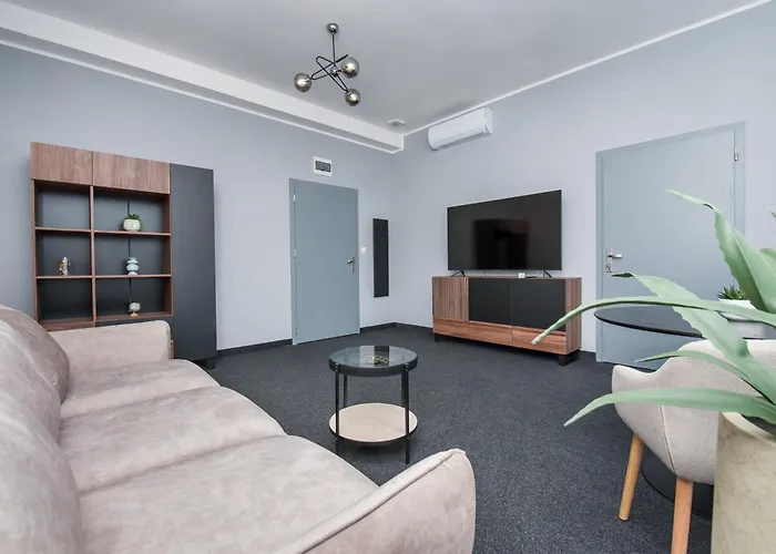 Zabrska 45 Bed & Breakfast Gliwice