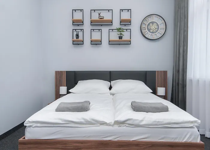 Zabrska 45 Bed & Breakfast