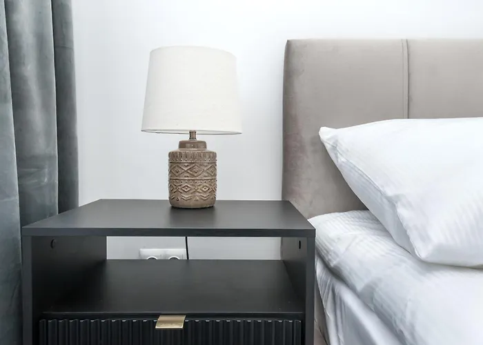 Bed & Breakfast Zabrska 45 Gliwice