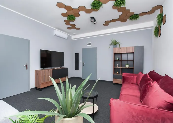 Bed & Breakfast Zabrska 45 4*