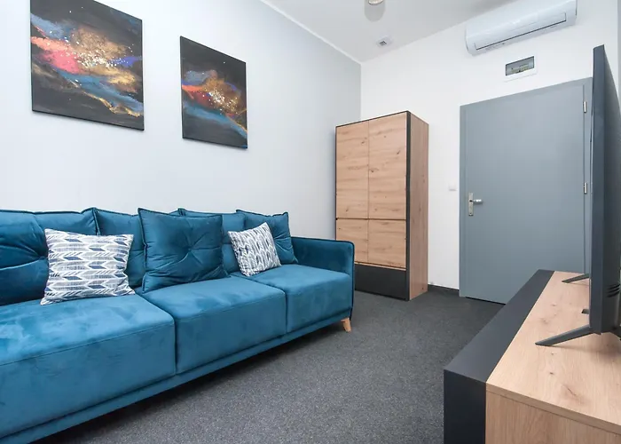 Bed & Breakfast Zabrska 45