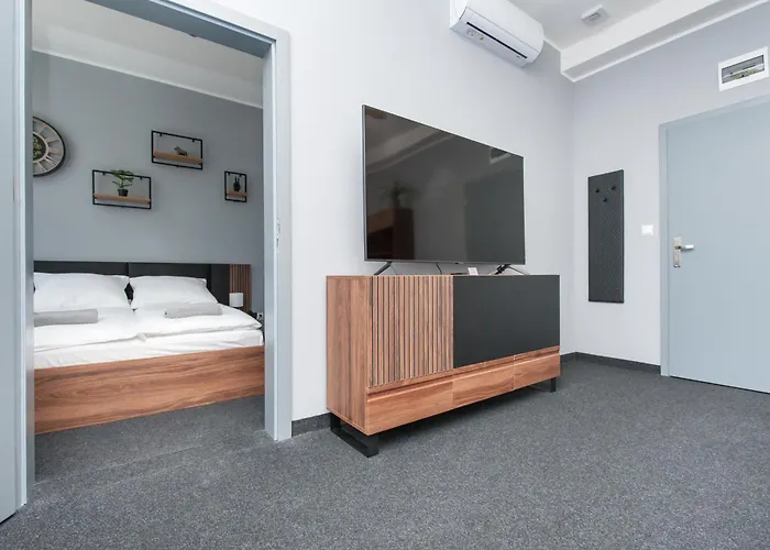 Zabrska 45 Bed & Breakfast Gliwice