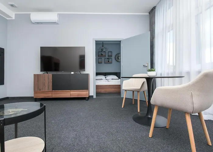 Bed & Breakfast Zabrska 45 4*