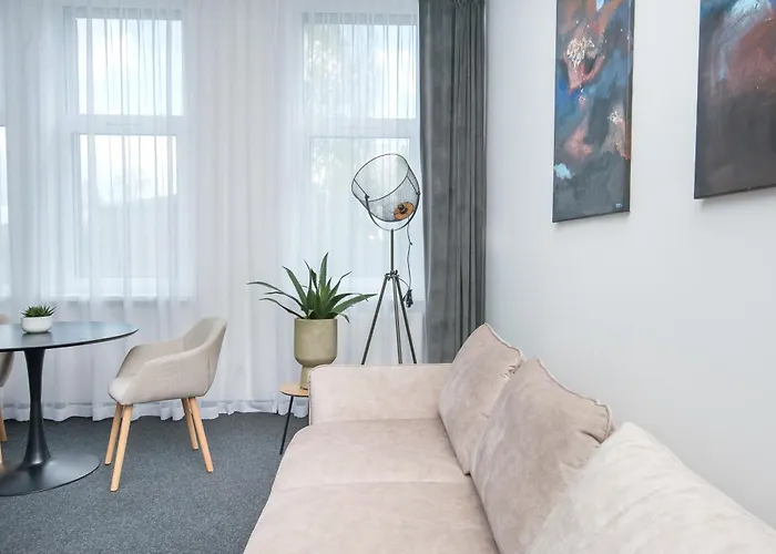 Bed & Breakfast Zabrska 45 Gliwice