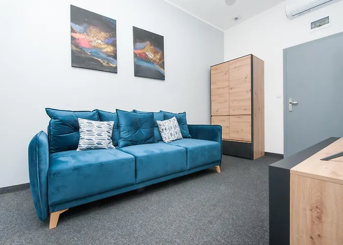 Zabrska 45 Bed & Breakfast