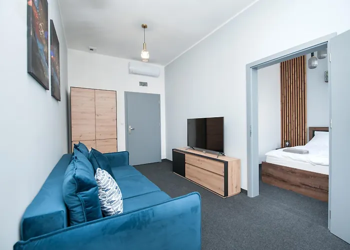 Bed & Breakfast Zabrska 45 Gliwice