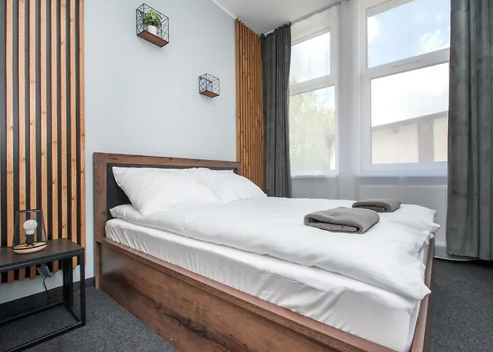 Bed & Breakfast Zabrska 45