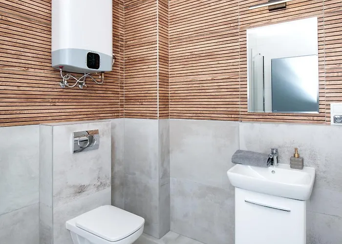 Bed & Breakfast Zabrska 45 Gliwice